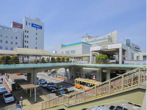 JR東海道本線「藤沢」からバス約16分・停歩約4分