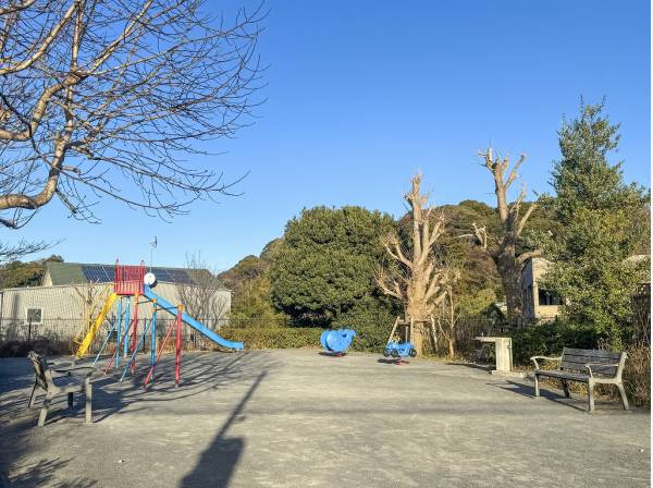 笛田ぎんなん公園まで徒歩3分 (約240ｍ)