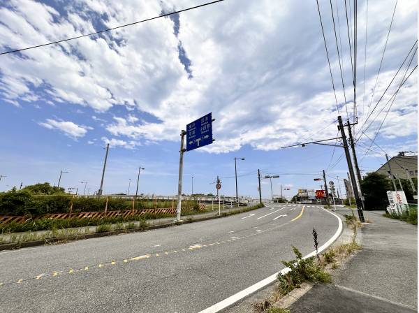 土地周辺雰囲気状況です！