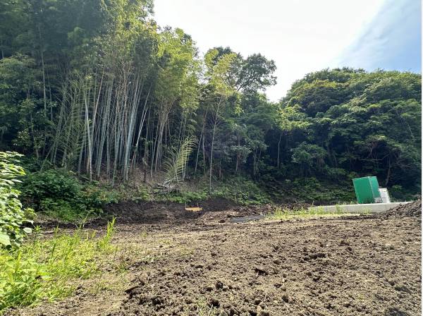 木々の揺らぎや鳥のさえずりが聴こえる環境です