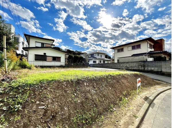 約51坪の整形地です。