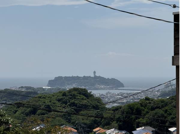 江ノ島花火も楽しめそうです！