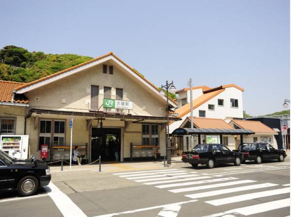 JR東海道線「大磯駅」徒歩6分