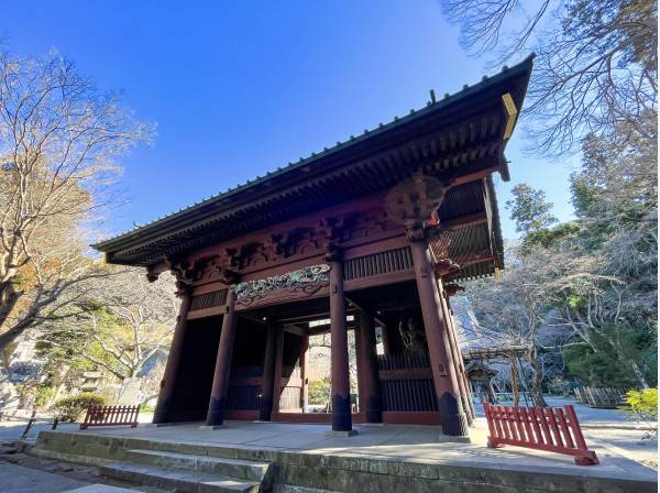 妙本寺まで約1.4Km