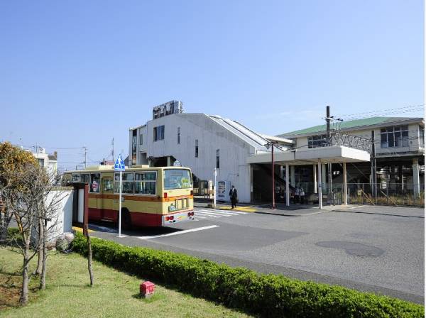 「二宮」駅まで徒歩２２分（約1760ｍ）