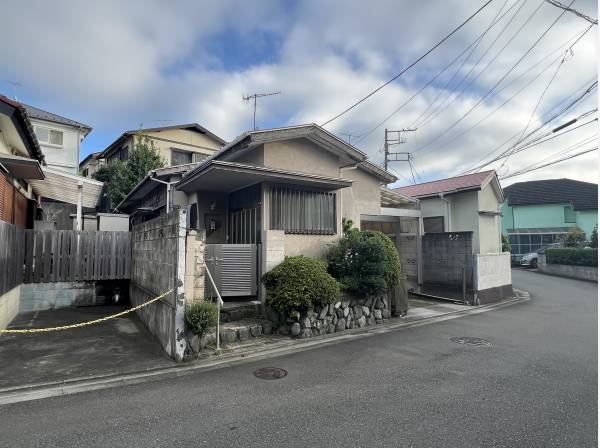 古屋の建物です