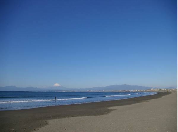 海まで約２.５キロ