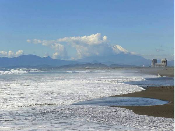 海が身近にある街「辻堂」に住まう(イメージ)

