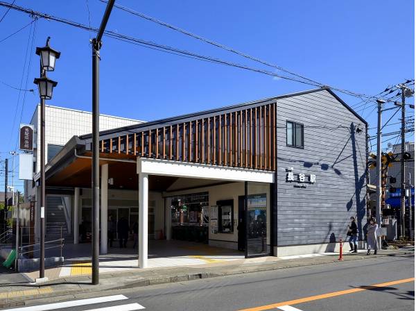 長谷駅まで徒歩20分（約1600m）