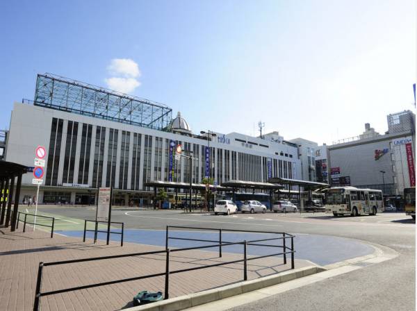 「平塚」駅まで自転車で約11分(約2.1km)