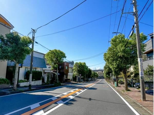 穏やかな時間の流れる美しい街並みが魅力