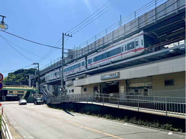 湘南モノレール線『西鎌倉』駅徒歩4分