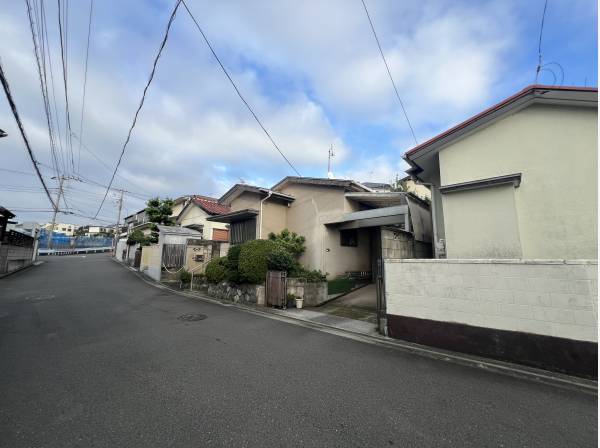 古屋の建物です