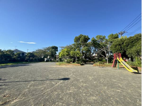 下町屋北公園まで徒歩8分（約600m）