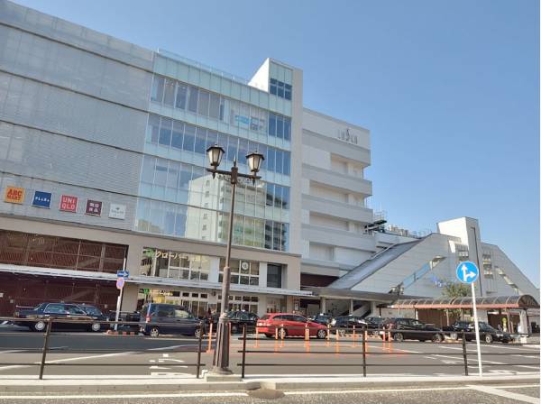 JR東海道線「茅ヶ崎」駅 徒歩17分(約1360m)