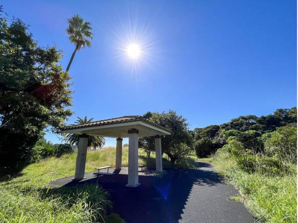 佐島の丘公園まで約240ｍ