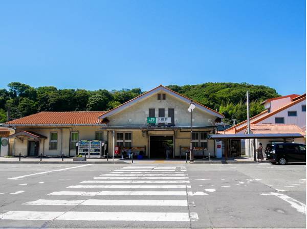 ＪＲ東海道線　二宮駅北口徒歩５分♪