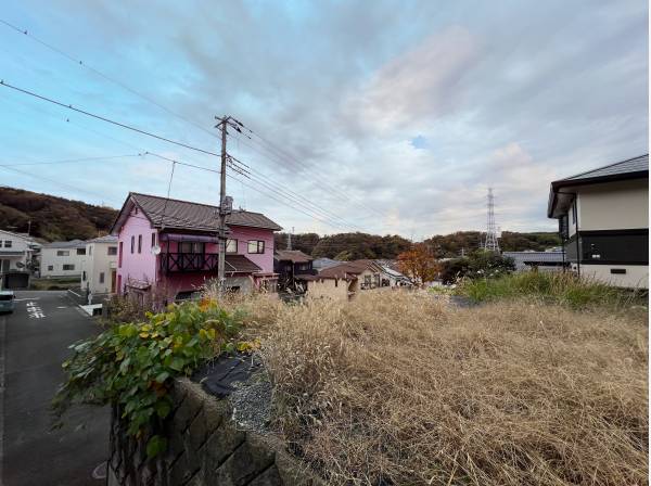 落ち着きのあるこの街並みが好きです。。。