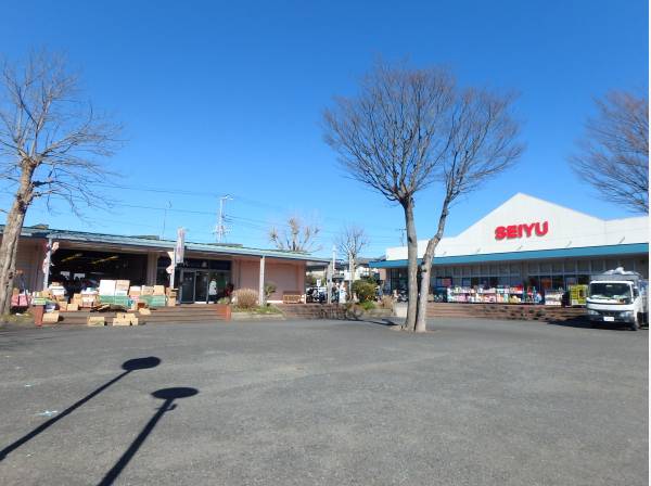 西友逗子ハイランド店まで徒歩2分（約160m）