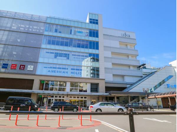 JR東海道線「茅ヶ崎」駅 徒歩19分(約1520m)