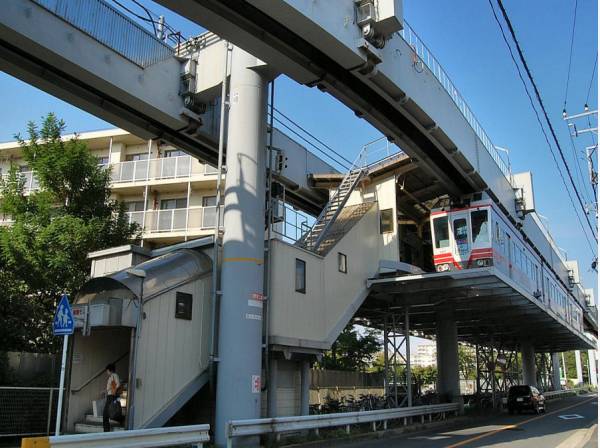 湘南モノレール線『湘南深沢』駅徒歩17分