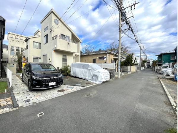 小田急江ノ島線「鵠沼海岸駅」まで徒歩9分