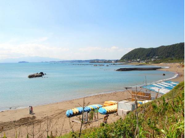 日本ヨット発祥の地として知られている町