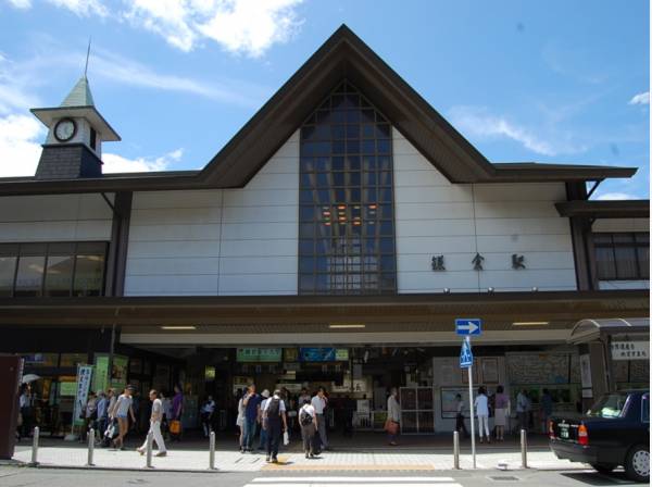 「鎌倉駅」徒歩２３分（約１８４０ｍ）