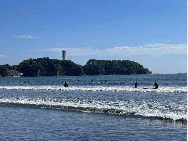 海まで約700ｍ