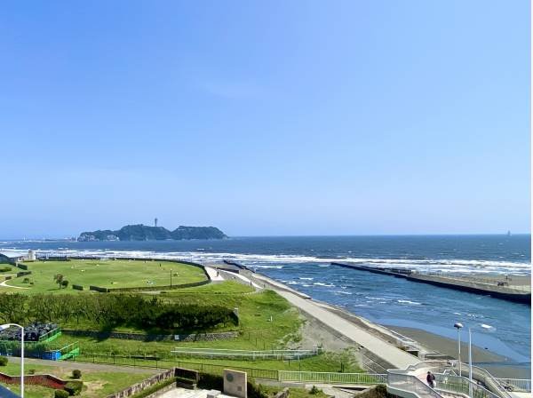 海までは徒歩15分 / 1200m