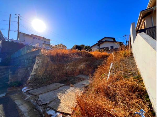 ゆとりのある整形地で自由度の高いお家に♪