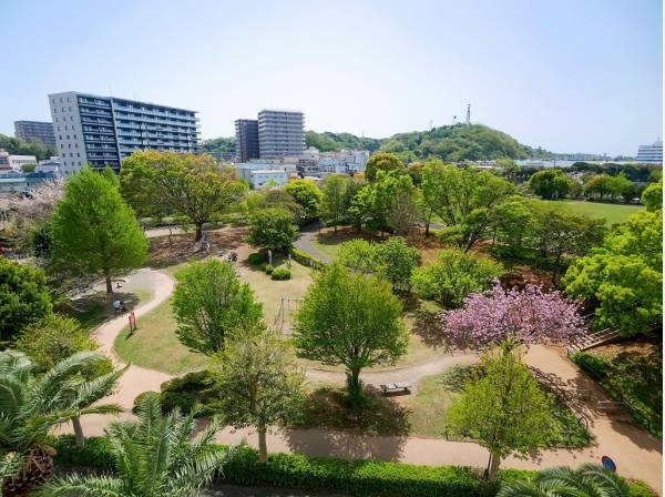 奥田公園まで徒歩12分（約900m）