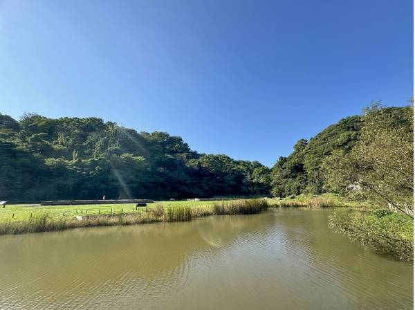 史跡永福寺跡まで徒歩8分（約600m）