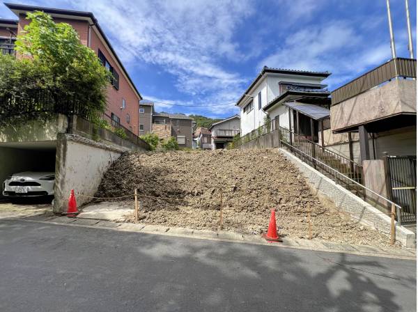 青空が綺麗にかんじます