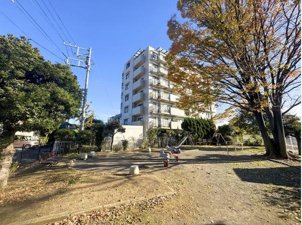 萩園下河原公園まで徒歩9分 (約700ｍ)