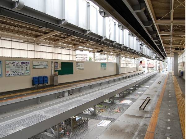 湘南モノレール線「富士見町駅」徒歩11分