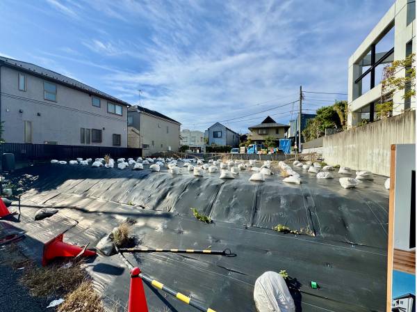 建築条件がございませんので、お好きなハウスメーカーで建築頂けます。