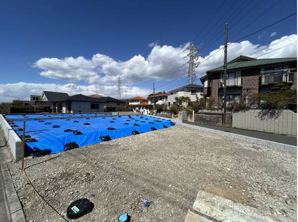 建築条件なし