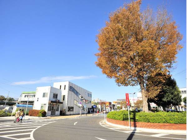 小田急江ノ島線六会日大前駅徒歩１０分