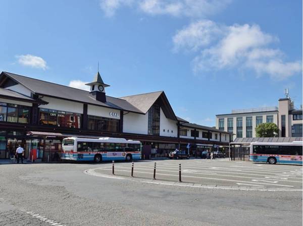 JR「鎌倉」駅徒歩18分