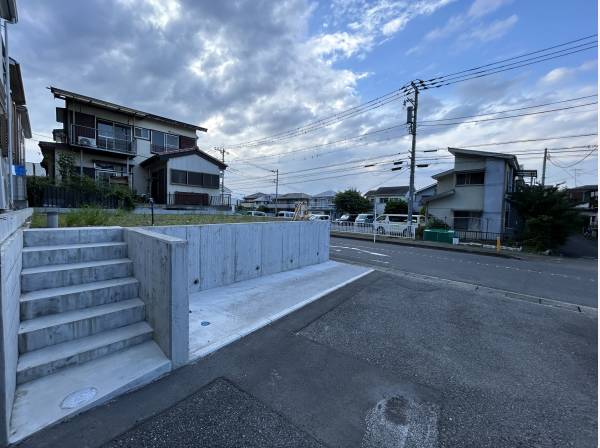 建築条件はないのでお好きなハウスメーカーで建築できます