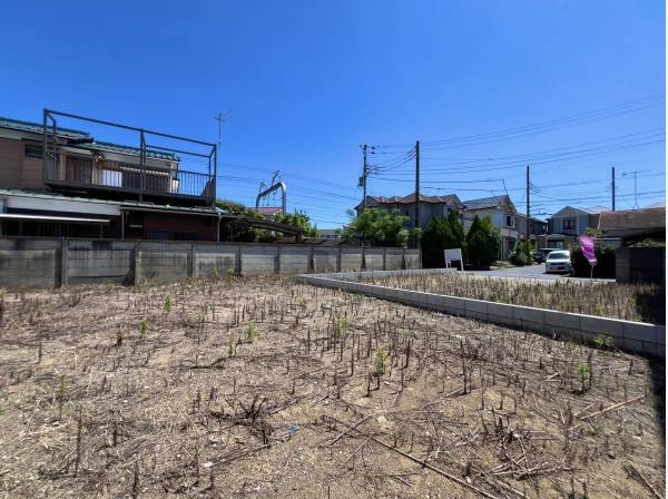 陽当たり、風通し良好です♪