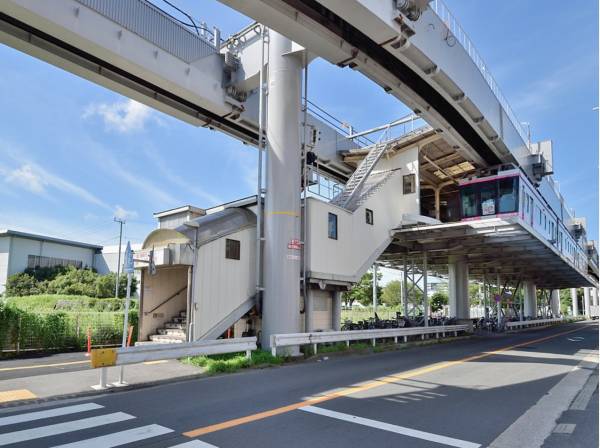 湘南深沢駅徒歩17分