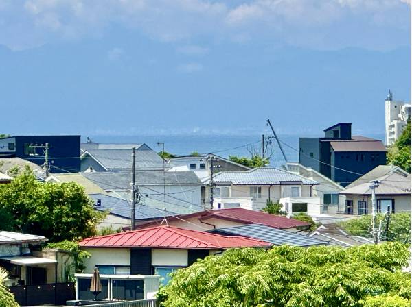 海遠望♪