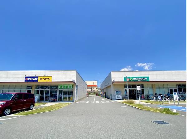 なぎさモール辻堂店まで徒歩7分(約500ｍ)