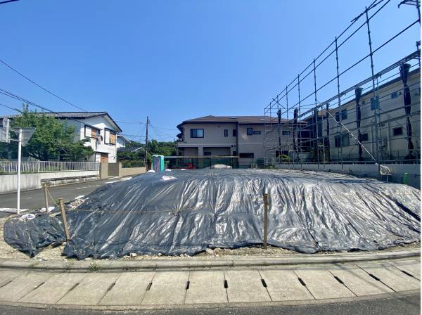 建築条件なしの売地