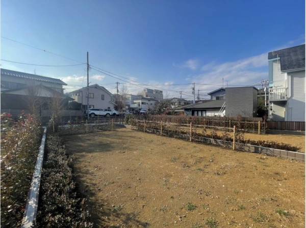 お好きなハウスメーカーで理想の住まいを！