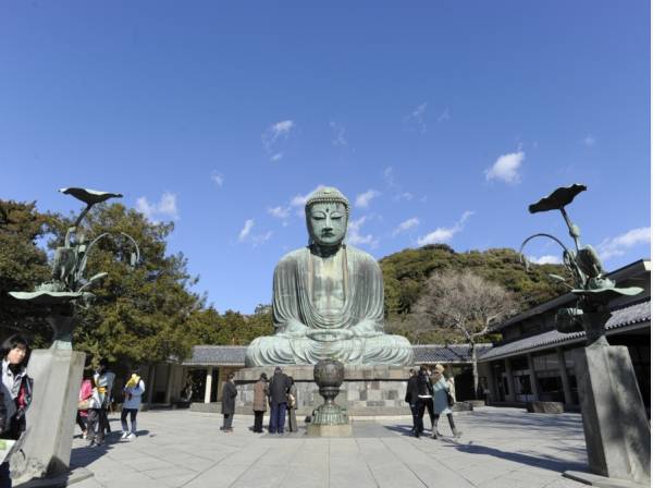 高徳院まで徒歩9分（約720ｍ）