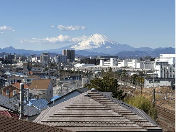 富士山