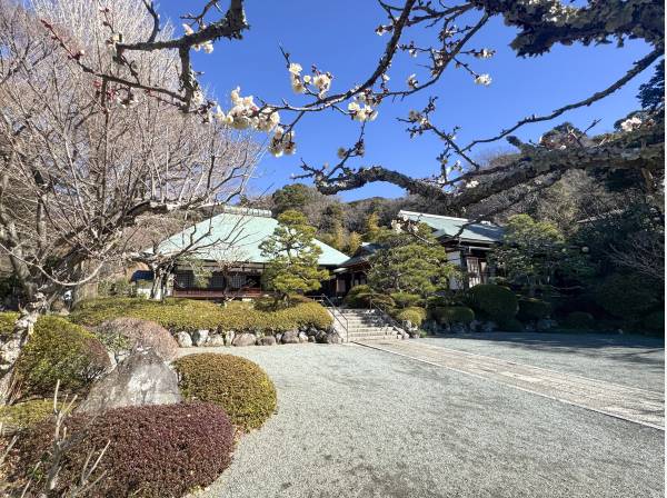 浄妙寺まで徒歩12分（約900m）